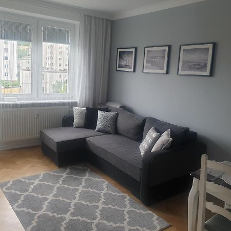 Apartament RosA III -3 pokoje- Gdynia Zewnętrze zdjęcie