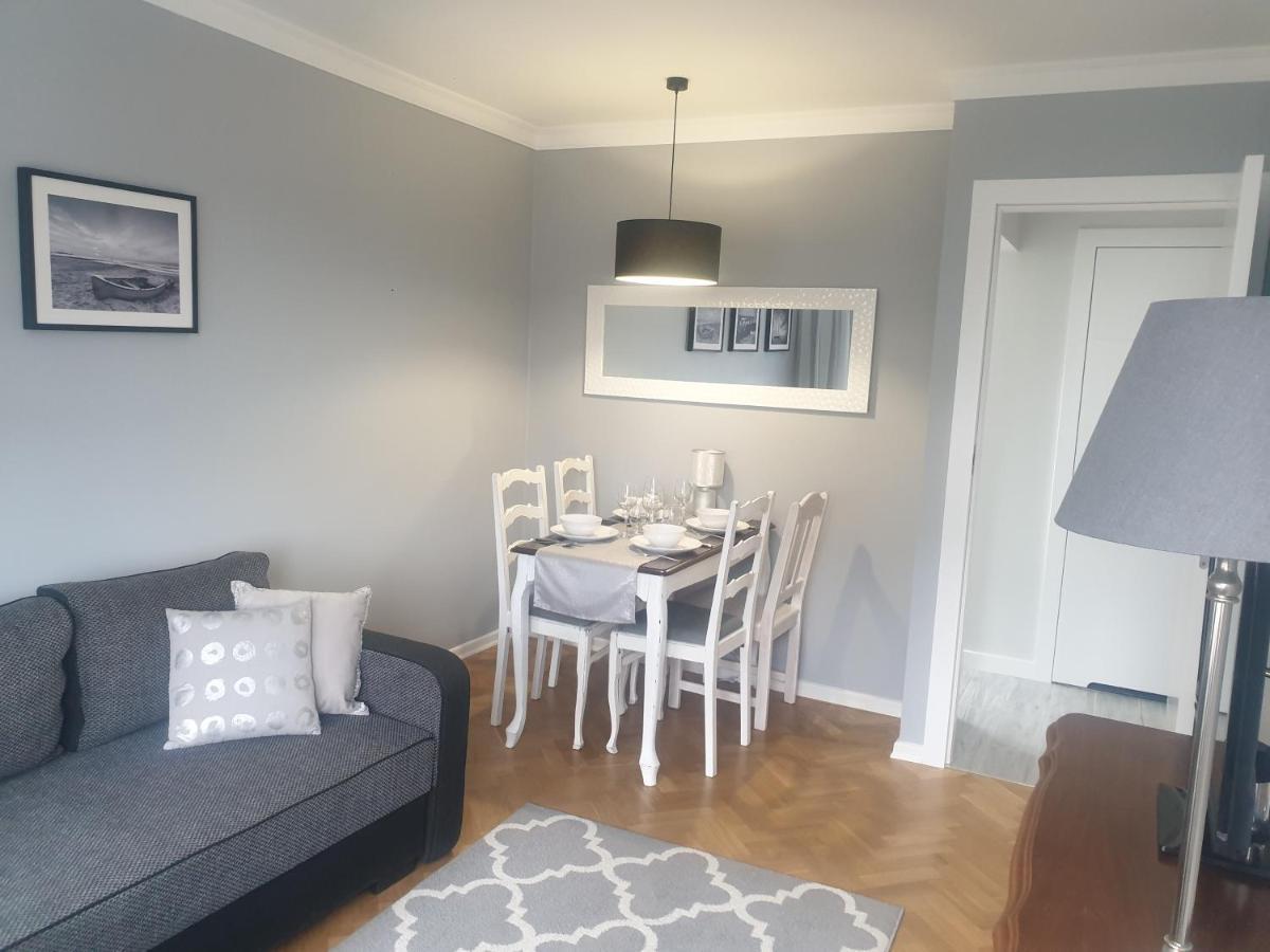 Apartament RosA III -3 pokoje- Gdynia Zewnętrze zdjęcie