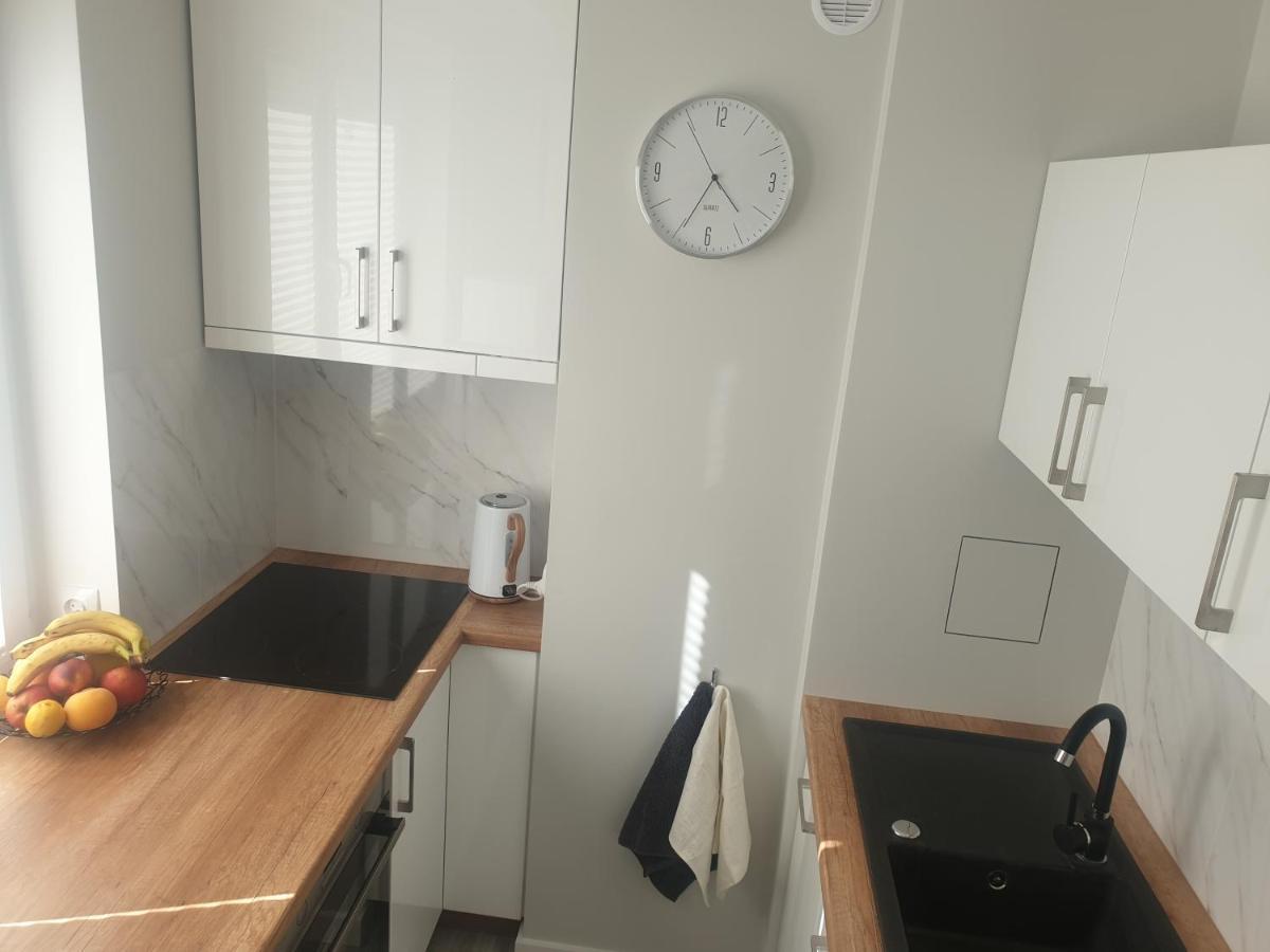 Apartament RosA III -3 pokoje- Gdynia Zewnętrze zdjęcie