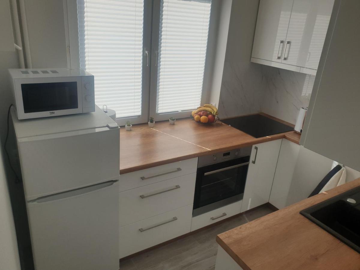 Apartament RosA III -3 pokoje- Gdynia Zewnętrze zdjęcie