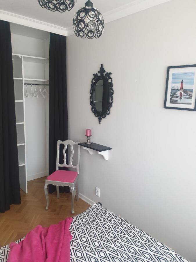 Apartament RosA III -3 pokoje- Gdynia Zewnętrze zdjęcie