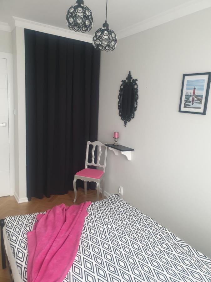 Apartament RosA III -3 pokoje- Gdynia Zewnętrze zdjęcie