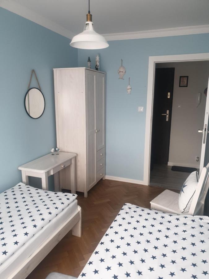 Apartament RosA III -3 pokoje- Gdynia Zewnętrze zdjęcie