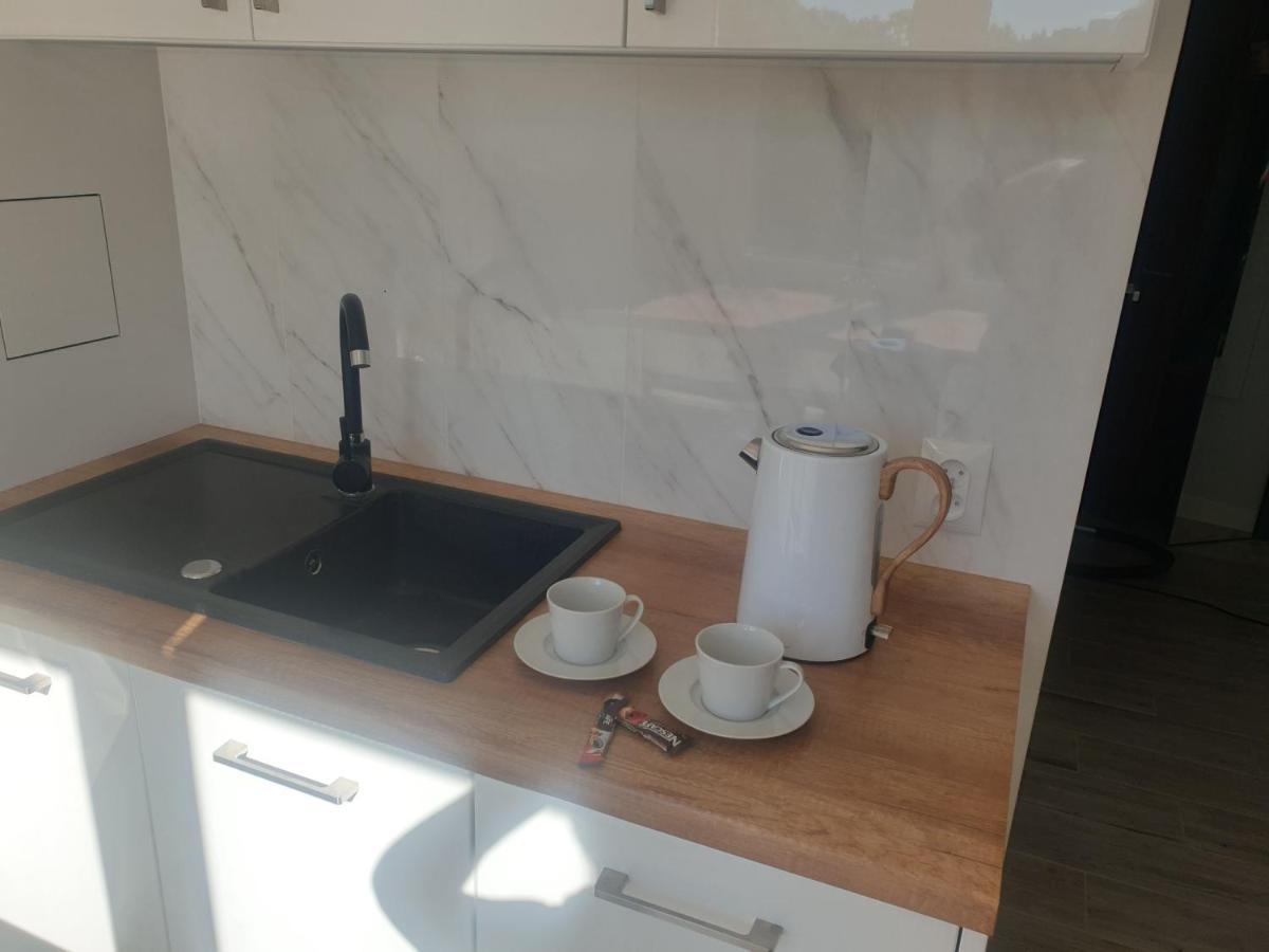 Apartament RosA III -3 pokoje- Gdynia Zewnętrze zdjęcie