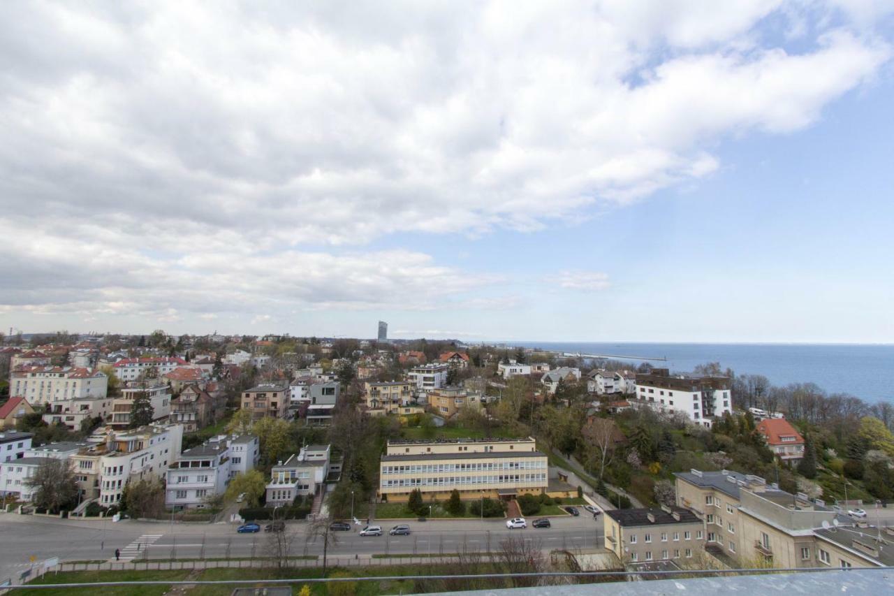 Apartament RosA III -3 pokoje- Gdynia Zewnętrze zdjęcie